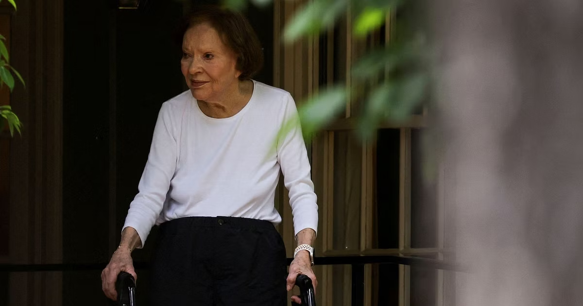 Former US First lady Rosalynn Carter passes away at 96